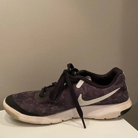 Womens Nike Flex Experience RN 5 Prem 844673 004 Black Grey Sneakers - Picture 5 of 11